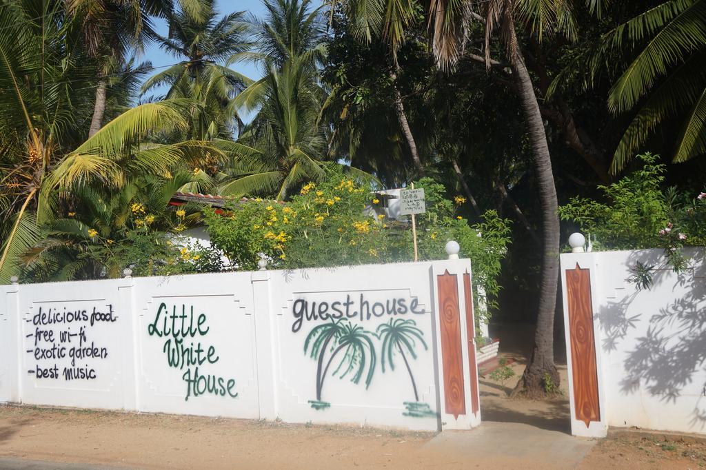 ホテルLittle White House トリンコマリー エクステリア 写真